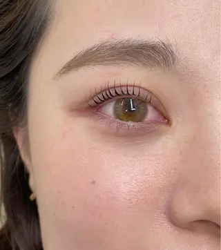 マツエク・マツパ Cosmos豊田 Mikuのマツエク・マツパデザイン