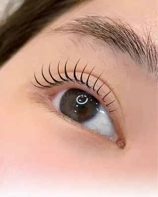 マツエク・マツパ Siaaアイラッシュ Anmiのマツエク・マツパデザイン