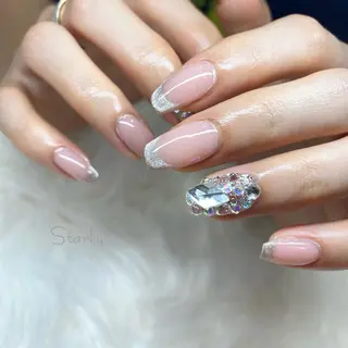 ネイル ~Starliy~ 三重県津市のネイルデザイン