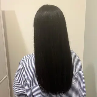 ロング 🫧うる艶ナチュラル Ayana🫧のヘアスタイル
