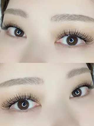 マツエク・マツパ Eliss kyobashi所属・🌙.°眞柄 奈実🌙.°のマツエク・マツパデザイン