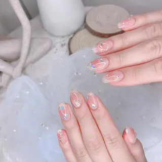 ネイル DG nailのネイルデザイン