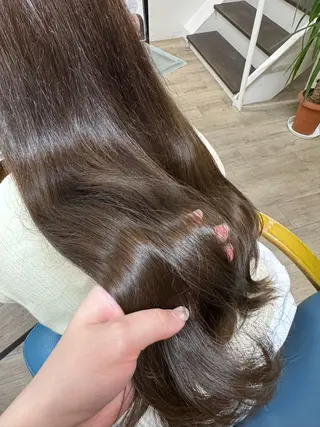 ロング カラー CHEST 若松 采実の眉毛・アイブロウイメージ