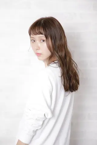 ロング 🌟1番すきを作りま しょう🌟 なつきのヘアスタイル