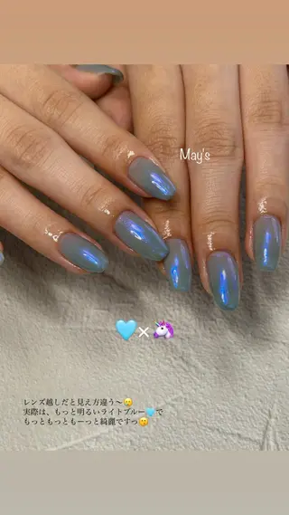 ネイル nail salon May'sのネイルデザイン
