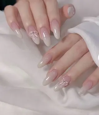 カラー AIN Nailのネイルデザイン