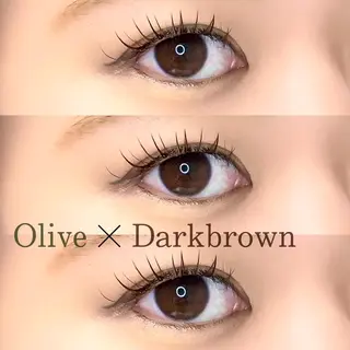 マツエク・マツパ eyelash "Koa"🕊🤎のマツエク・マツパデザイン