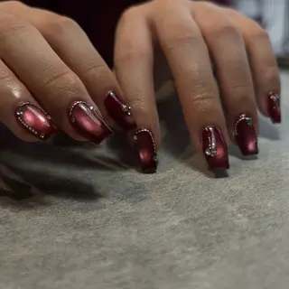 ネイル private nail salonのネイルデザイン