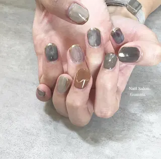 ネイル Nail Salon Gummi.のネイルデザイン