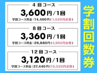 ホワイトニングカフェ 小山店のエステ・リラクイメージ