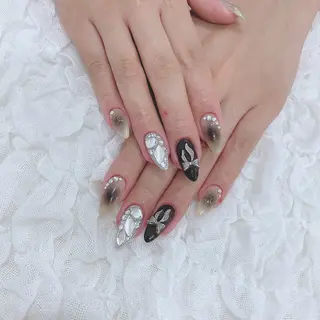 ネイル SOL NAILのネイルデザイン