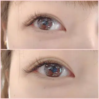 マツエク・マツパ Eyevy 竹ノ内 夕奈のマツエク・マツパデザイン