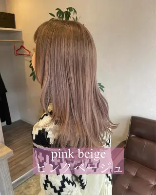 ロング YAP！HAIR トコツメアヤノのヘアスタイル