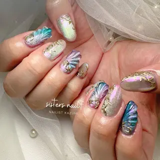 ネイル sisters nail.fのネイルデザイン