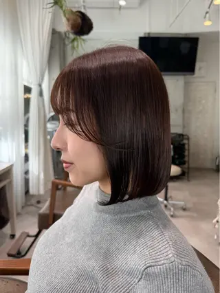 ショート 木村 心海☆明石のヘアスタイル