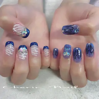 ネイル Cherirnail kaoriのネイルデザイン