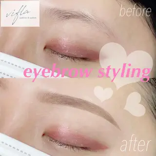 アイブロウ Belinda 中和の眉毛・アイブロウイメージ