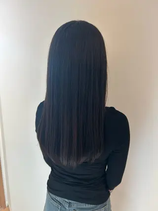 ロング 透明感カラー 🎀せいかのヘアスタイル