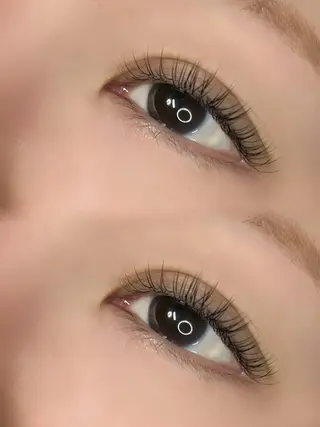 マツエク・マツパ ecru.eye 【元住吉】のマツエク・マツパデザイン