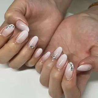 ネイル Nail salon Spring St.のネイルデザイン
