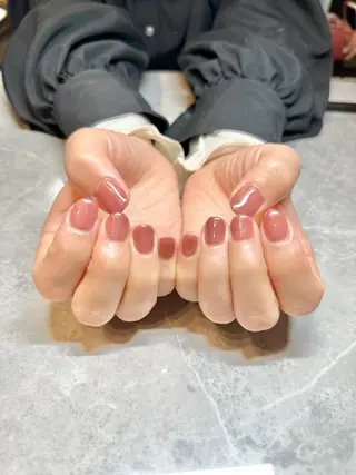 ネイル Nail salon Bouquetブーケのネイルデザイン