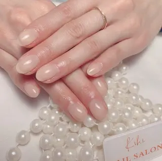 ネイル 林 Yunaのネイルデザイン