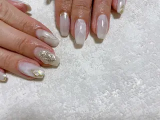 ネイル kiki nail たまプラーザのネイルデザイン
