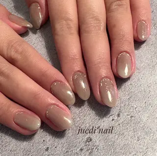 ネイル juedi nail 〜木曜日のネイル〜のネイルデザイン