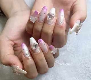 ネイル #Amin nail salonのネイルデザイン