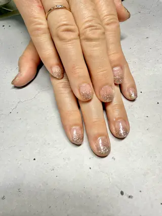 ネイル Yu-a 🌻 ルカのネイルデザイン