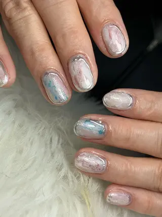 ネイル JR西大路駅徒歩1分 JBネイルのネイルデザイン