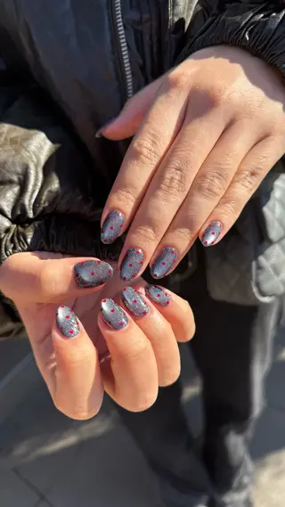 ネイル nailscue hinonのネイルデザイン