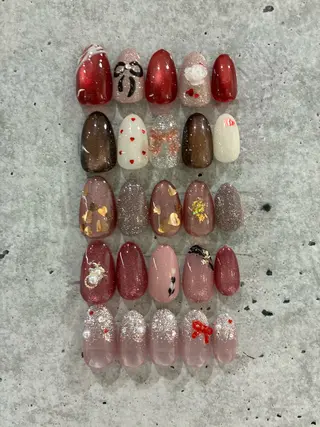 ネイル KAILA momo.のネイルデザイン