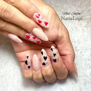 ネイル NanaLopi さやのネイルデザイン
