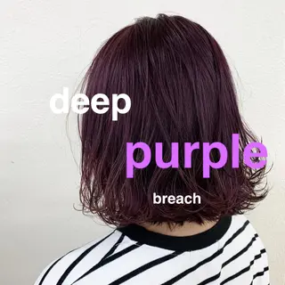 ミディアム カラー 完全💗マンツーマン marinのヘアスタイル