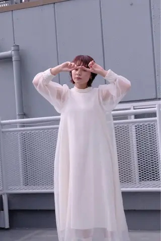 ショート  srow / ayukaのヘアスタイル