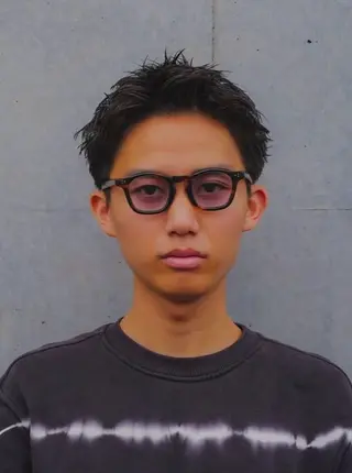 メンズ メンズ似合わせ タチカワユウキのヘアスタイル