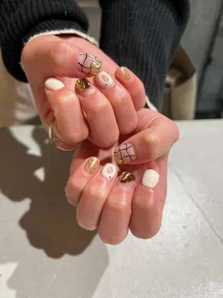 ネイル zir  nail 🕊️💗RIOのネイルデザイン