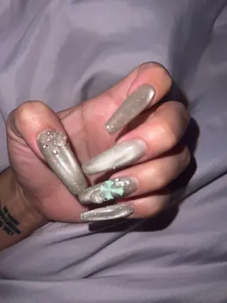 ネイル aya アヤのネイルデザイン