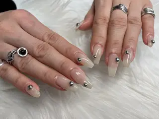 ネイル nishii natsumiのネイルデザイン