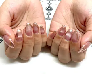 ネイル nailist cocoのネイルデザイン