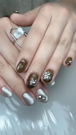 ネイル むねいる nail salonのネイルデザイン