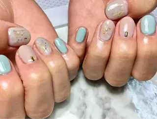 ネイル KaPílína nail salonのネイルデザイン