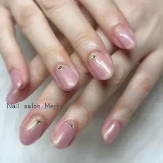 ネイル Nail salon Merryのネイルデザイン