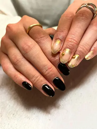 ネイル LINON所属・【LINON】 airiのネイルデザイン