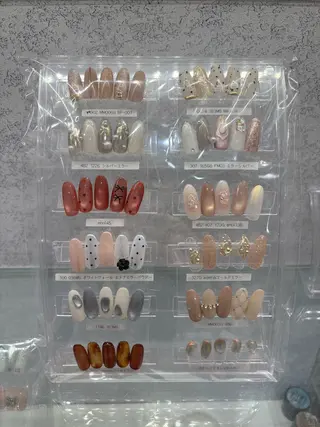 ネイル Misaki Aries心斎橋店のネイルデザイン