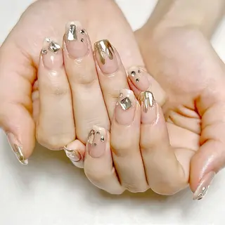 ネイル rouse nail RISATOのネイルデザイン