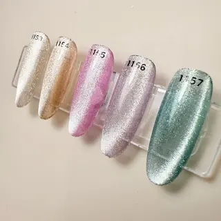 ネイル Nail salon SRのネイルデザイン