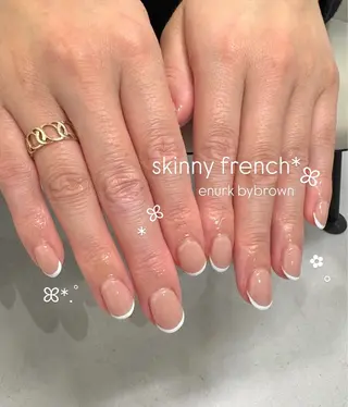 ネイル enurk店 🍋 M I K U  *のその他イメージ