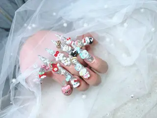 ネイル ガール ネイルサロン Girl salonのネイルデザイン